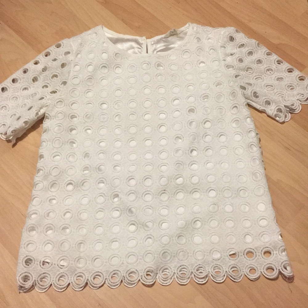 Adiva Lace Top
